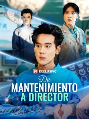 De mantenimiento a director completo