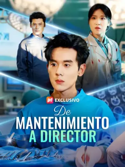 De mantenimiento a director — portada