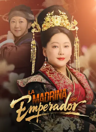 La Madrina del Emperador — portada