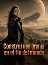 Construí una granja en el fin del mundo completo