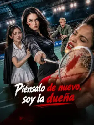 Piénsalo de nuevo, soy la dueña completo