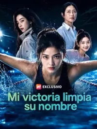 Mi victoria limpia su nombre completo