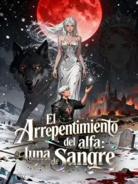 El arrepentimiento del Alfa: Luna de sangre completo