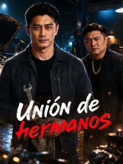 Unión de hermanos — portada