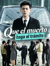 Que el muerto haga el trámite completo