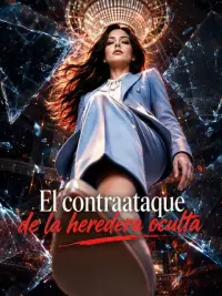 El contraataque de la heredera oculta completo