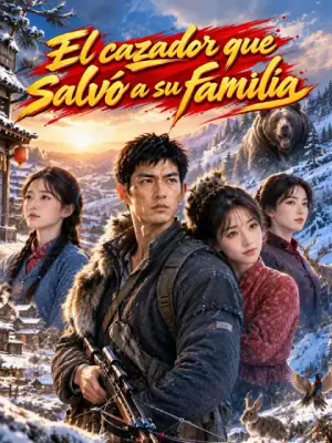 El cazador que salvó a su familia – dorama corto