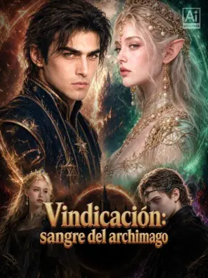 Vindicación: sangre del archimago – dorama corto