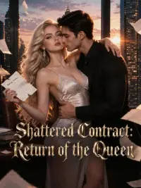 Shattered Contract: Return of the Queen cover