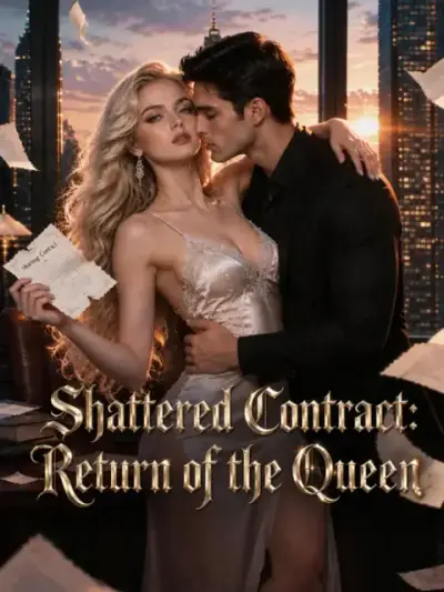 Shattered Contract: Return of the Queen poster