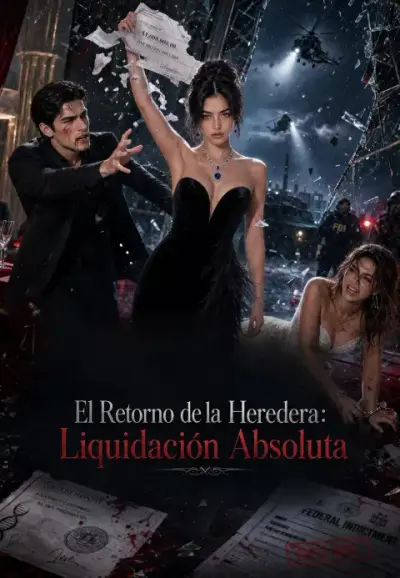 El Regreso de la Heredera: Ajuste Definitivo — portada
