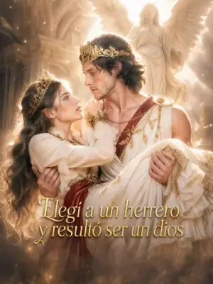 Elegí a un herrero y resultó ser un dios completo