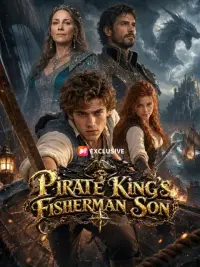 Pirate King's Fisherman Son cover