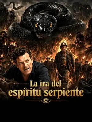 La ira del espíritu serpiente completo