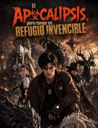 El apocalipsis, pero tengo un refugio invencible completo