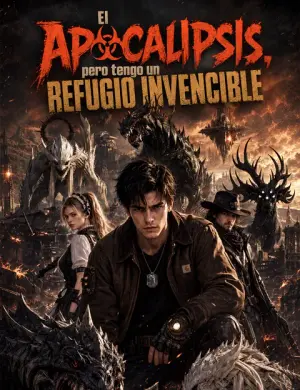 El apocalipsis, pero tengo un refugio invencible – dorama corto