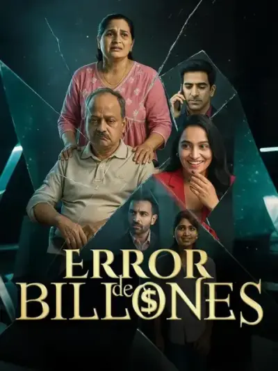 Error de billones — portada