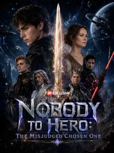 Nobody to Hero: The Misjudged Chosen One poster
