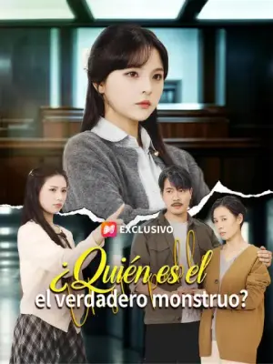 ¿Quién es el verdadero monstruo? completo