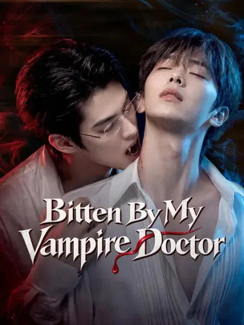 Bitten By My Vampire Doctor