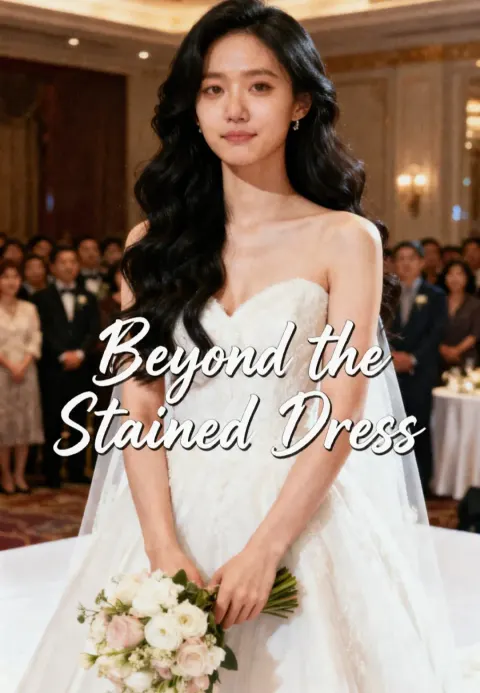 Past the Stained Wedding Gown