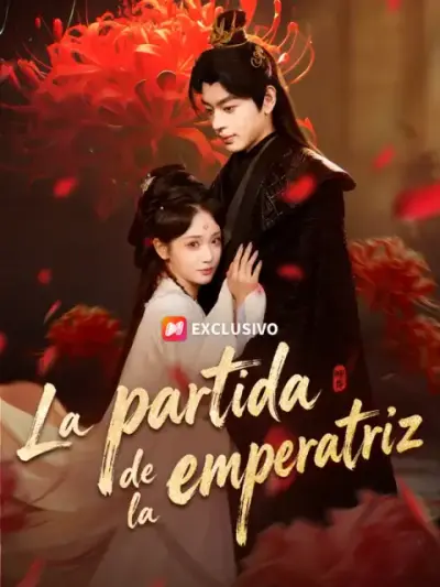 La partida de la emperatriz – portada del dorama corto