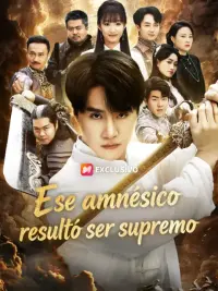 Ese amnésico resultó ser supremo completo