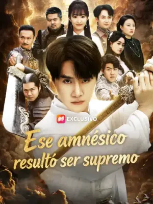 Ese amnésico resultó ser supremo completo