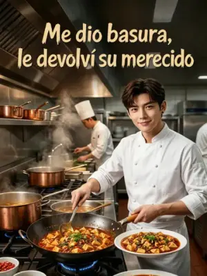 Me dio basura, le devolví su merecido completo