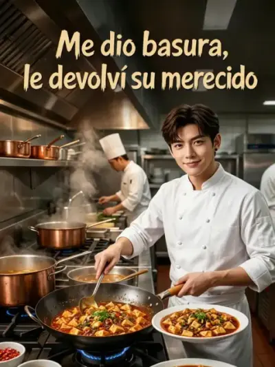 Me dio basura, le devolví su merecido — portada
