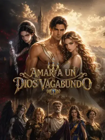 Amar a un Dios vagabundo – portada del dorama corto