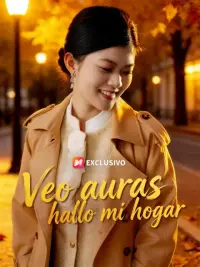 Veo auras, hallo mi hogar completo