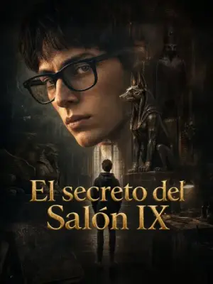 El secreto del Salón IX completo