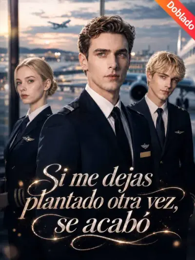 Si me dejas plantado otra vez, se acabó – portada del dorama corto
