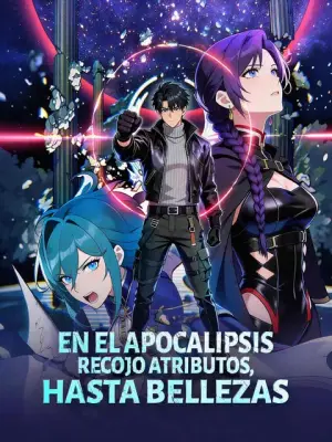 En el apocalipsis recojo atributos, hasta bellezas – dorama corto