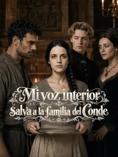 Mi voz interior salva a la familia del Conde – portada del dorama corto