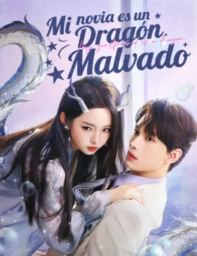 Mi novia es un Dragón Malvado – portada del dorama corto
