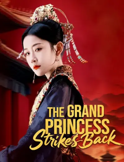 The Grand Princess Strikes Back poster