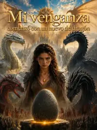 Mi venganza comenzó con un huevo de dragón completo