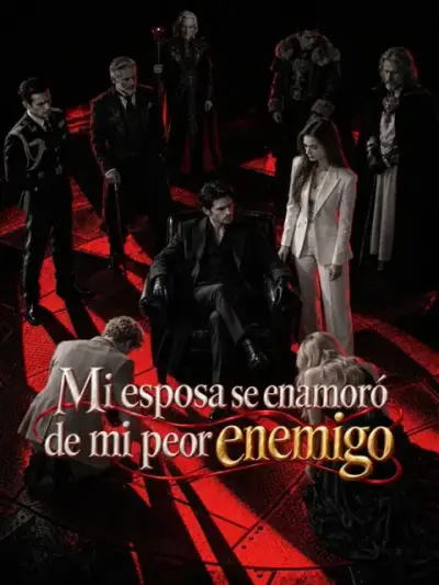 Mi esposa se enamoró de mi peor enemigo — portada