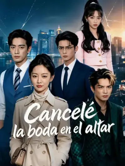 Cancelé la boda en el altar – portada del dorama corto