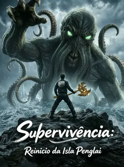 Supervivencia: Reinicio da Isla Penglai — portada