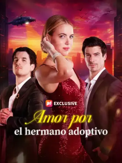 Amor por el hermano adoptivo – portada del dorama corto