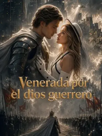 Venerada por el dios guerrero – portada del dorama corto