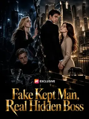 Fake Kept Man,Real Hidden Boss