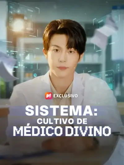 Sistema: Cultivo de médico divino – portada del dorama corto