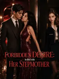 Forbidden Desire: In Bed with Her Stepmother cover