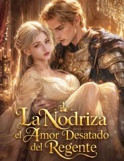 La nodriza, el amor desatado del Regente — portada
