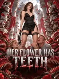 Her Flower Has Teeth cover