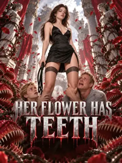 Her Flower Has Teeth poster